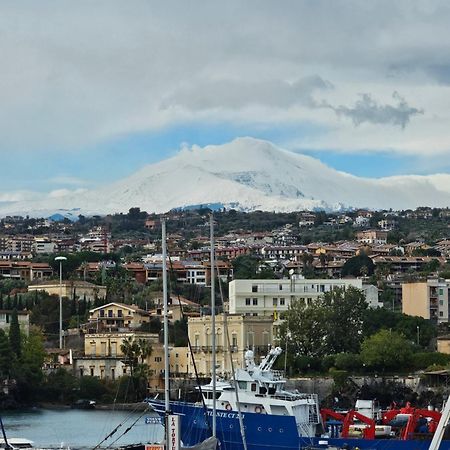 Santrid Suites Katánie Exteriér fotografie